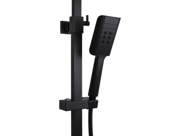 25182-2 Душевая система KAISER Quadris с термостатом